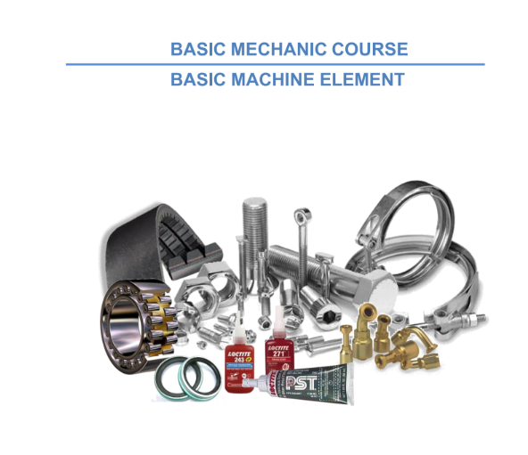 BMC – 03. Basic Machine Element