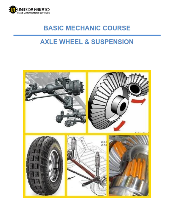 BMC – 10. Axle, Wheel, and Suspension