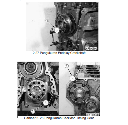 BMC – 15. Basic Overhaul