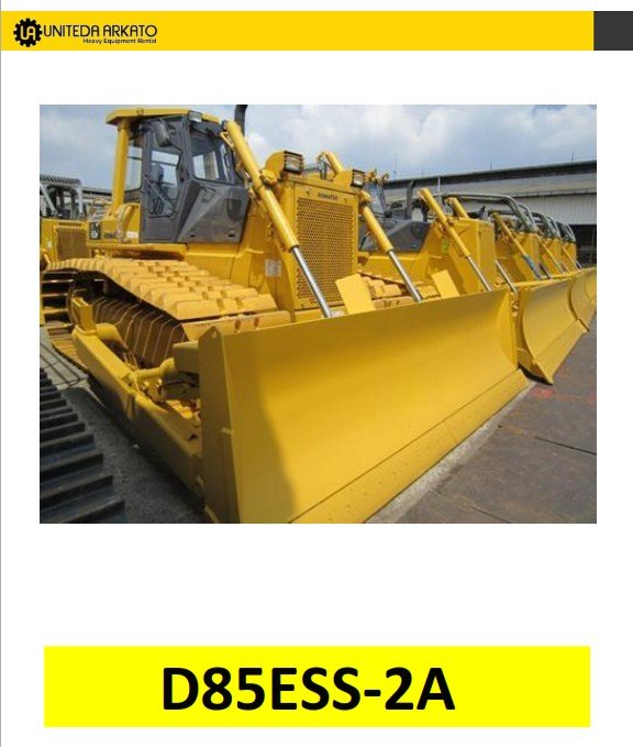 Periodic Inspection Small Bulldozer