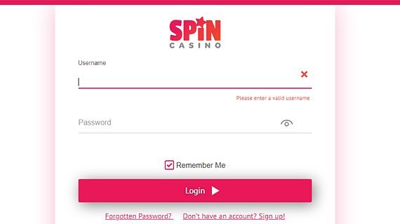 SpinBoss Casino: Seamless UK Login and Top Slot Experience - overview